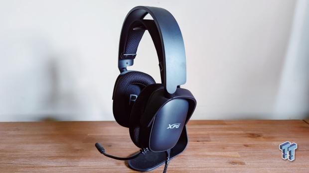 Open Gallery XPG Precog S Gaming Headset Review 4