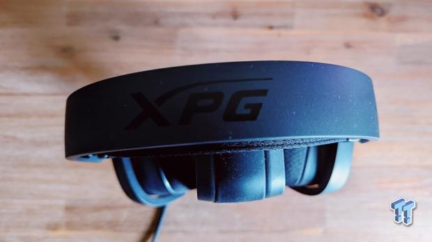 Open Gallery XPG Precog S Gaming Headset Review 7