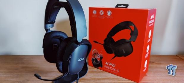 XPG Precog S Gaming Headset 