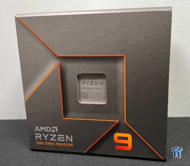 AMD Ryzen 9 7900X 