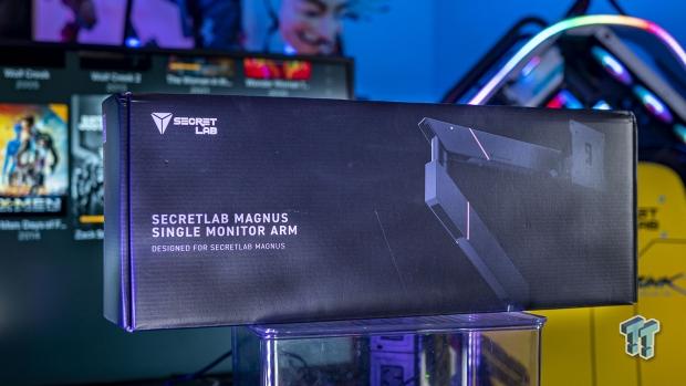 Secretlab MAGNUS Monitor Arm