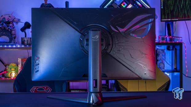 ASUS ROG Strix XG32UQ Gaming Monitor Review: 32-inch 4K 160Hz with OC 106