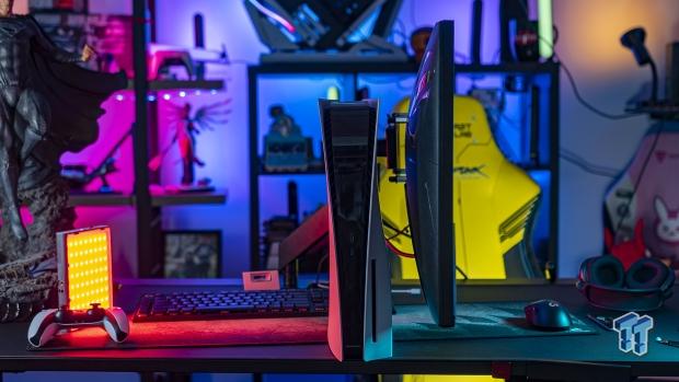 ASUS ROG Strix XG32UQ Gaming Monitor Review: 32-inch 4K 160Hz with OC 208