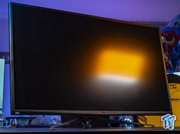 ASUS ROG Strix XG32UQ Gaming Monitor Review: 32-inch 4K 160Hz with OC 911
