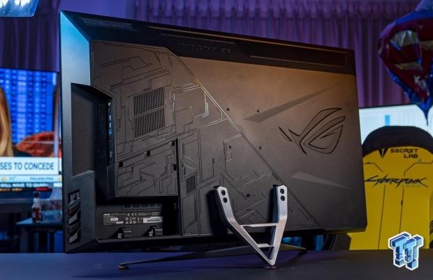 ASUS ROG Strix XG32UQ Gaming Monitor Review: 32-inch 4K 160Hz with OC 912