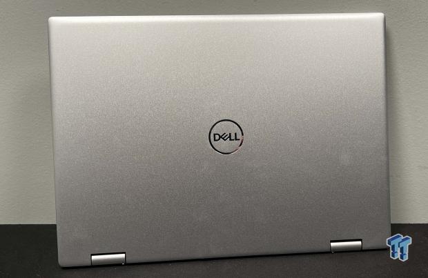 Dell Inspiron 14 (7420) 2-in-1 Touchscreen Laptop Review 06 | TweakTown.com
