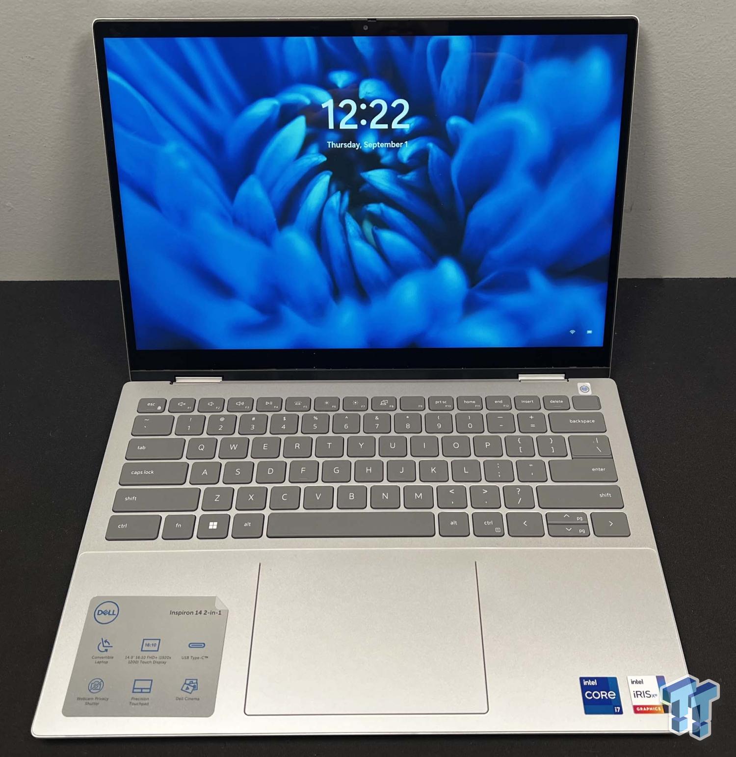 Dell Inspiron 14 2 In 1 7420 Review Budget 2 In 1 1428