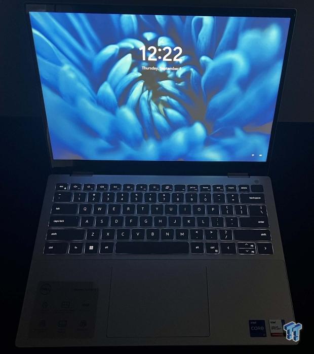Dell Inspiron 14 (7420) 2-in-1 Touchscreen Laptop Review 11 | TweakTown.com