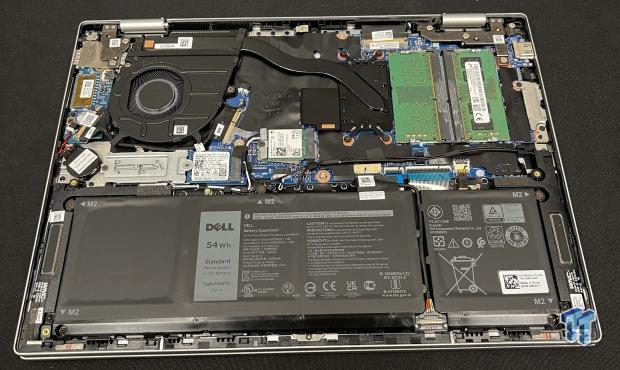 Dell Inspiron 14 (7420) 2-in-1 Touchscreen Laptop Review 12 | TweakTown.com
