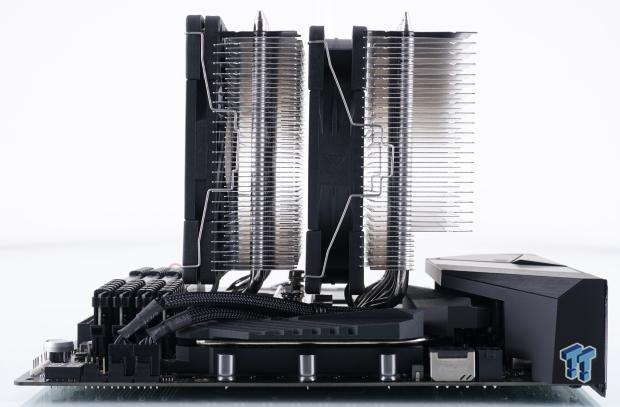 Scythe FUMA 2 Rev.B CPU Air Cooler Review