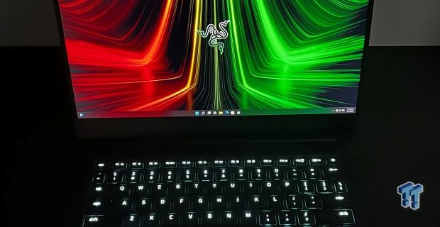 Razer Blade 14 Gaming Laptop (AMD Ryzen-powered) 