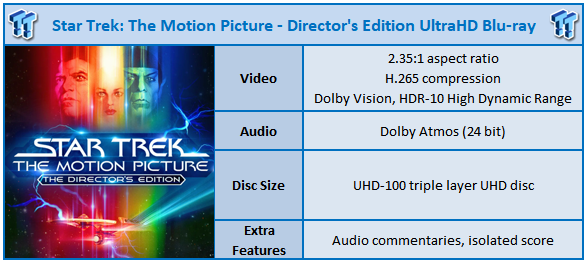 Star Trek: The Motion Picture - Director's Edition 4K Blu-ray Review 99