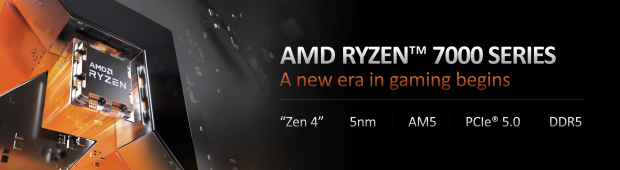 AMD Ryzen 7 7700X 8 Core Zen 4 Desktop CPU Smiles For The Camera