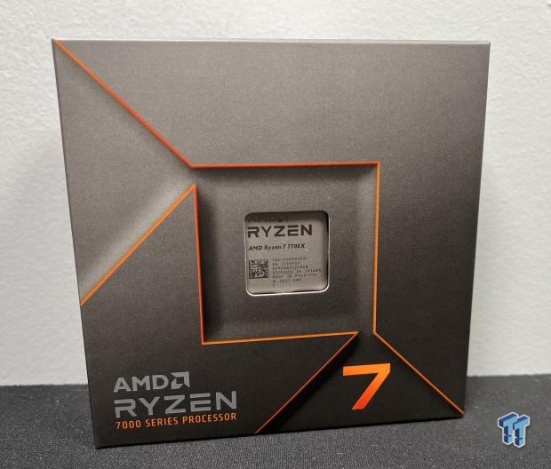 AMD Ryzen 7 7700X 