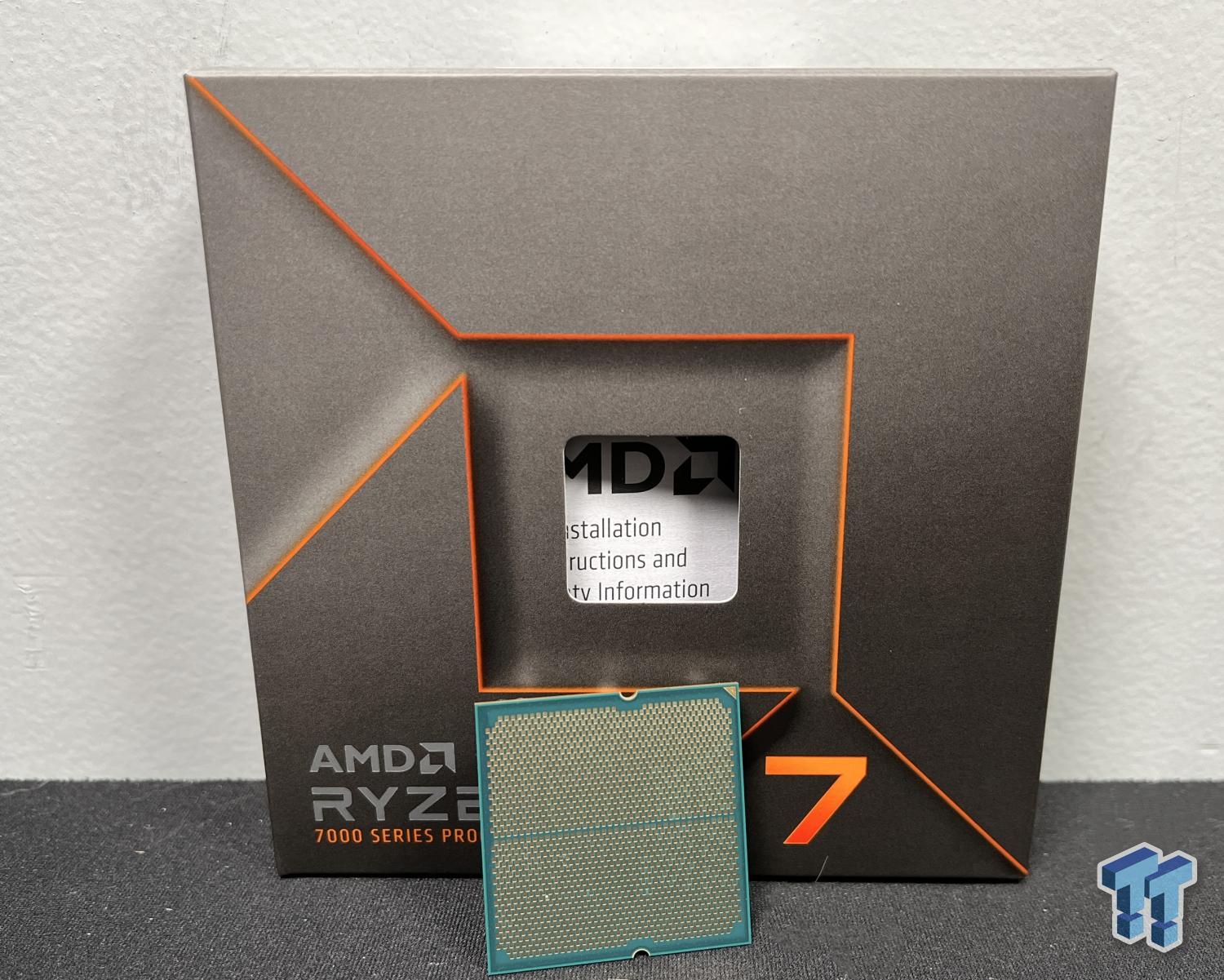 AMD Ryzen 7 7700 review: The new best mid-range AMD CPU