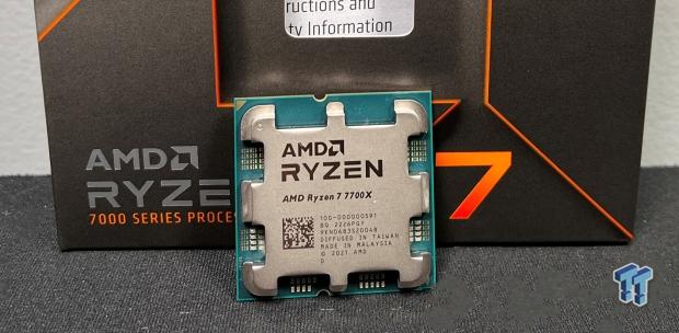 AMD Ryzen 7 7700X Review