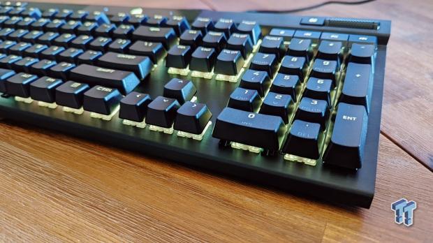 Corsair K70 RGB Pro review