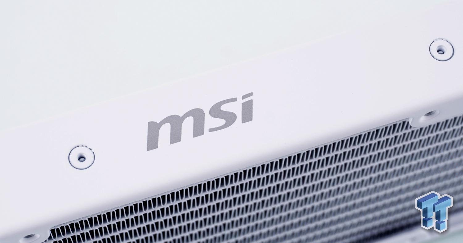 MSI MAG CORELIQUID 240R V2 - Ventilateur processeur - Garantie 3