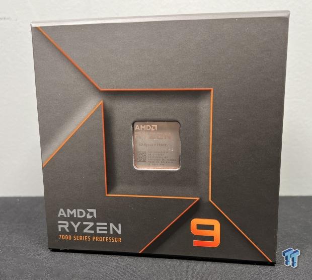 AMD Ryzen 9 7950X 