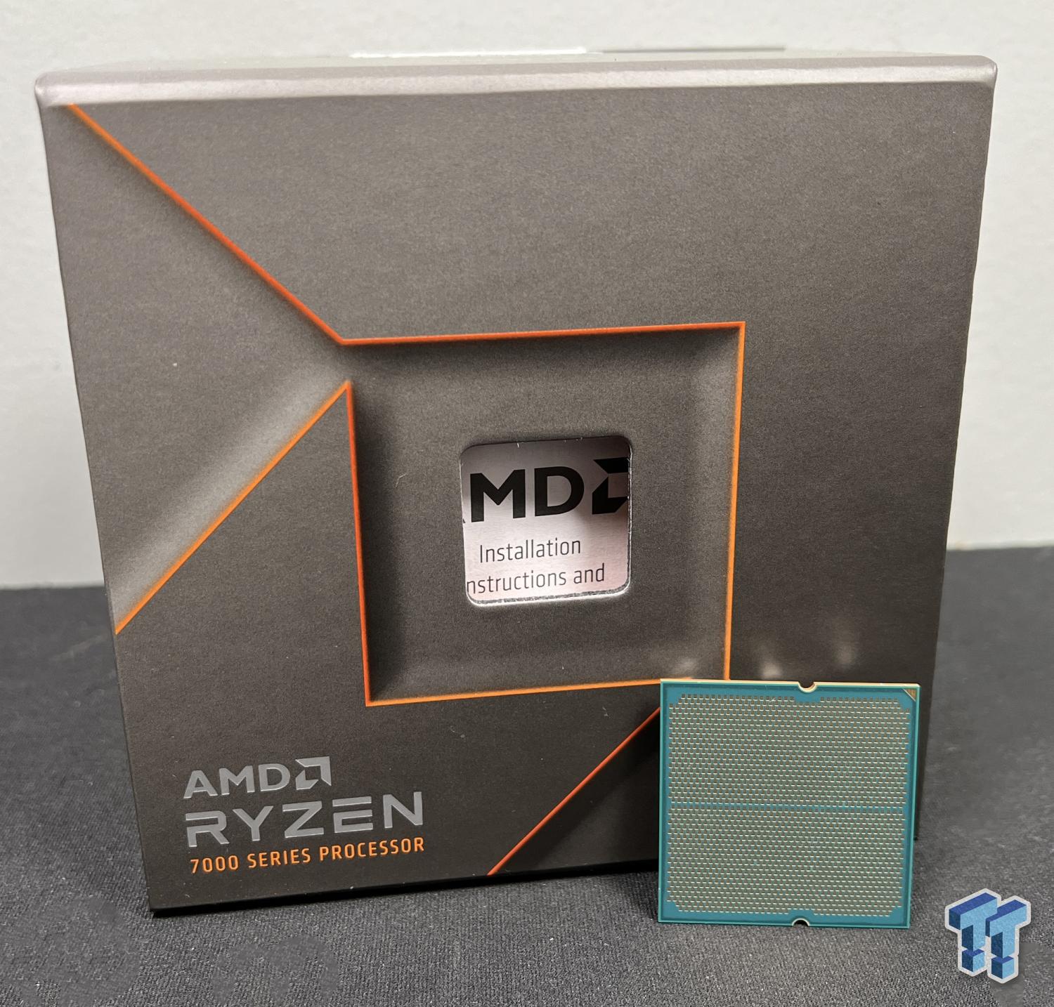 AMD Ryzen 9 7950X 