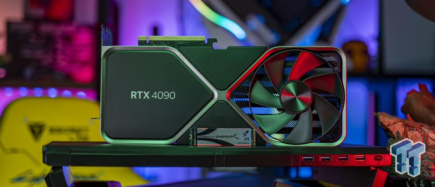 NVIDIA GeForce RTX 4090 Unboxed: FE, ASUS ROG Strix, MSI SUPRIM LIQUID