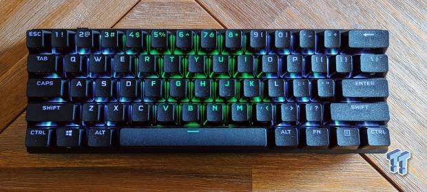 Corsair K70 RGB PRO MINI WIRELESS Gaming Keyboard Review