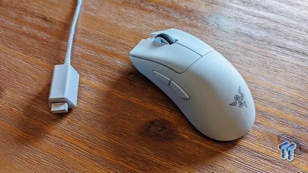 純正売上 RAZER DEATHADDER V3 PRO WHITE + おまけ | paraco.ge