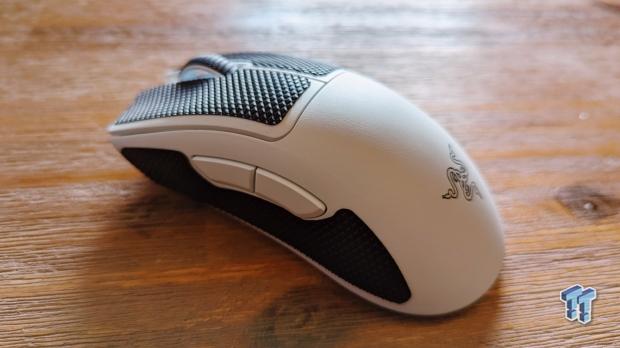 Razer Deathadder V3 Wired Gaming Mouse Review