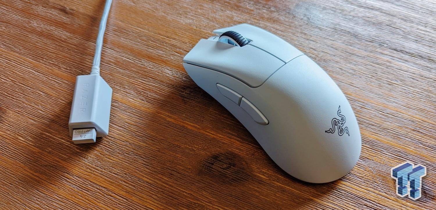 Razer Deathadder V3 Wired Gaming Mouse Review