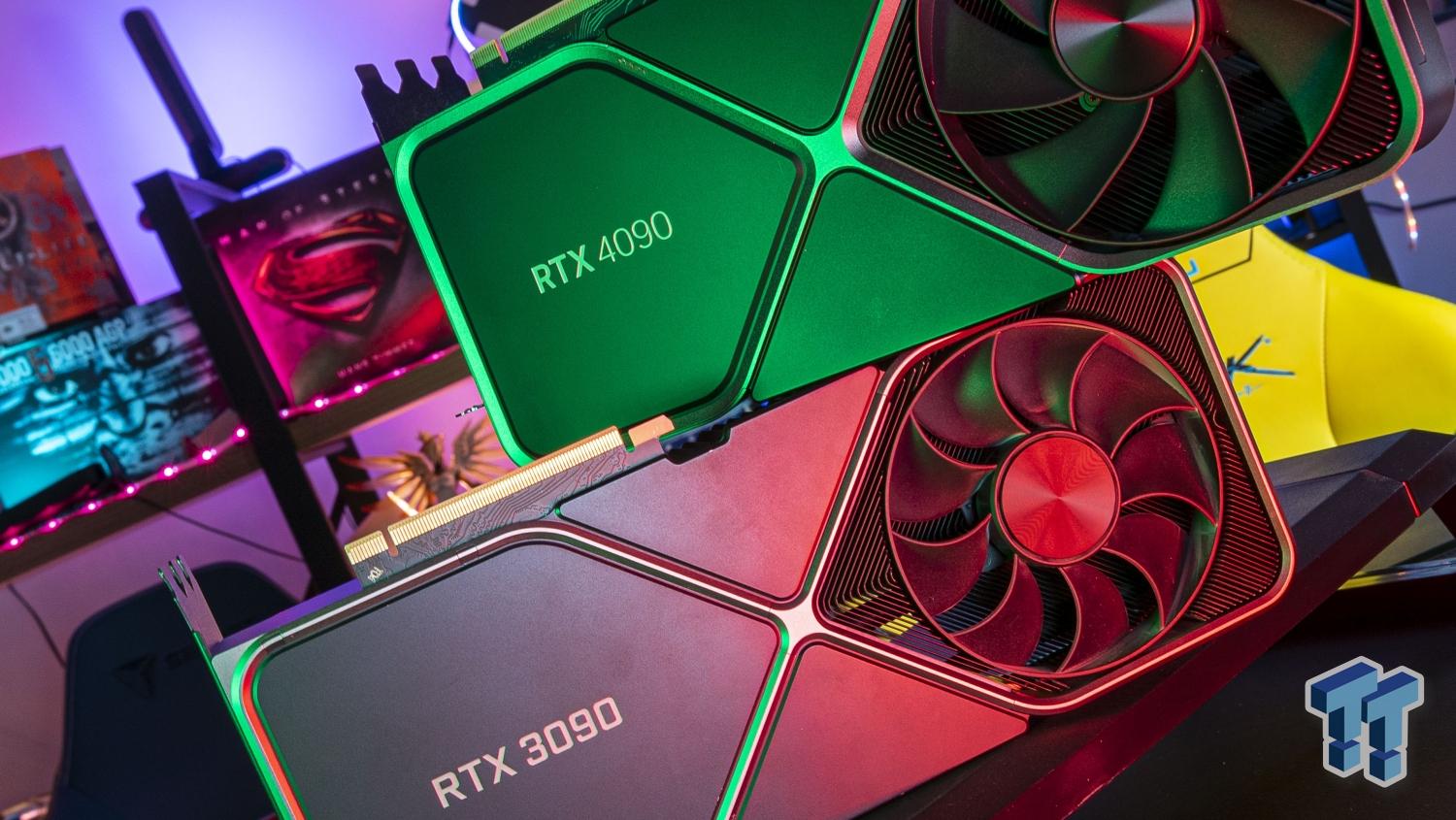 The Best RTX 4090 Founder's Edition Gaming PC You Can Build Right