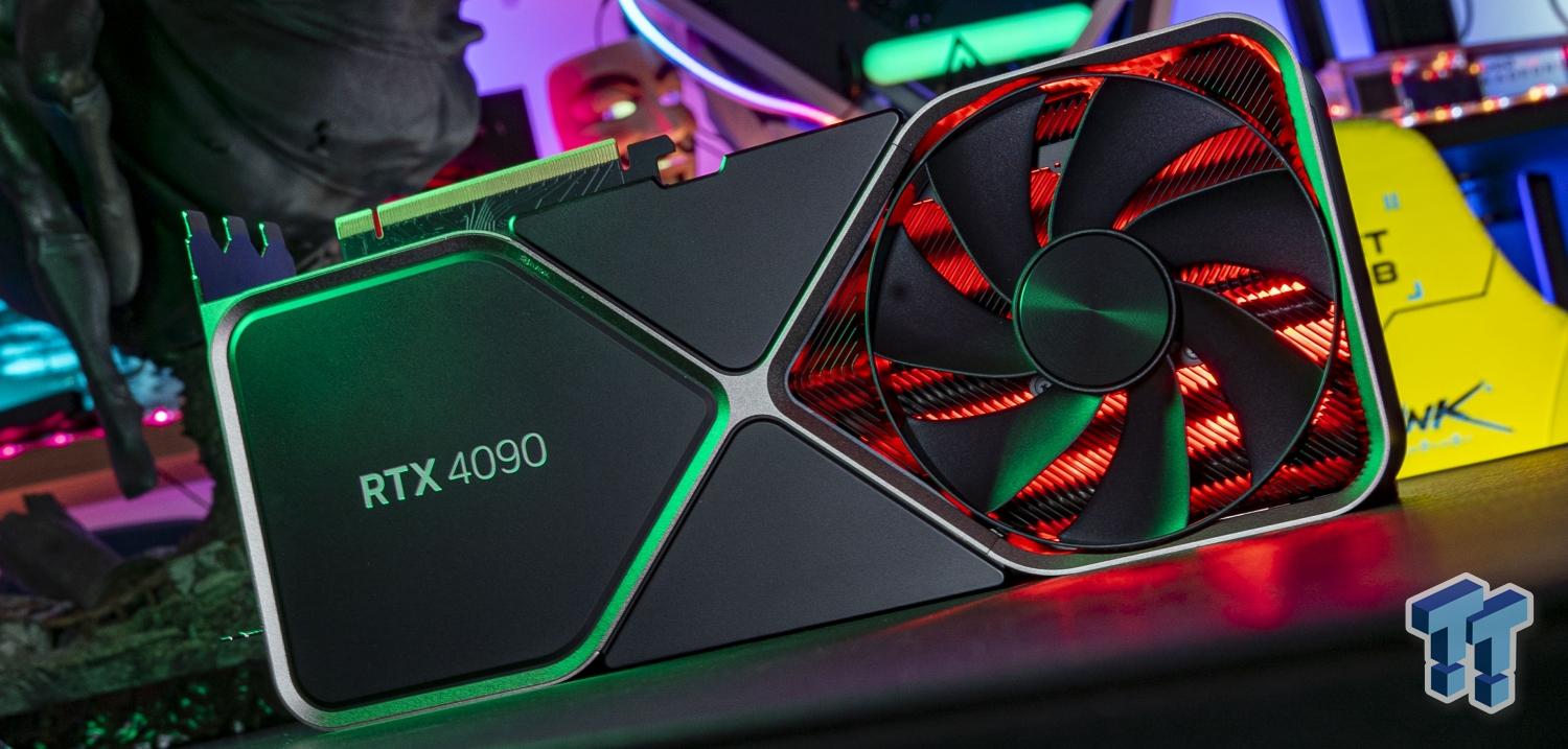 Nvidia RTX 4090 Founders Edition Review