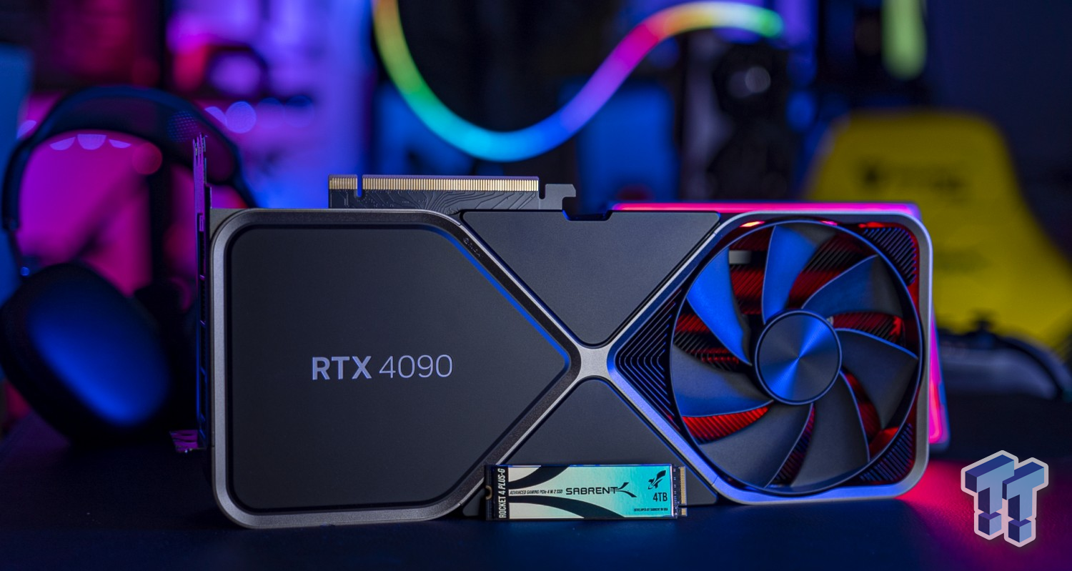 Nvidia debuts new high-end RTX 4090 GPU after previous generation gobbled  up by crypto miners
