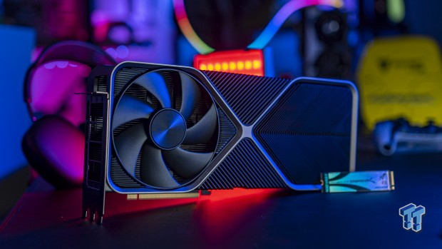 NVIDIA GeForce RTX 4090 Founders Edition : Just Buy It?