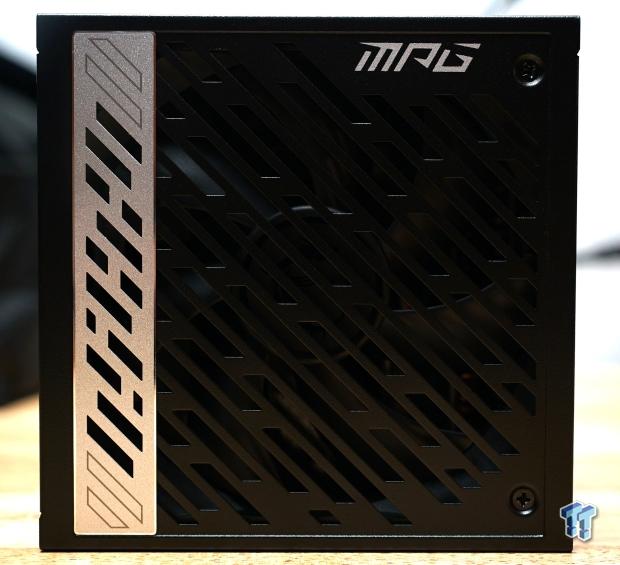 Alimentation MSI MPG A1000G PCIE5 80+ Gold 1000 Watts