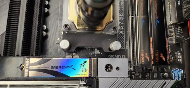 Sabrent Rocket 4 Plus SSD review: Goes like a rocket, and costs