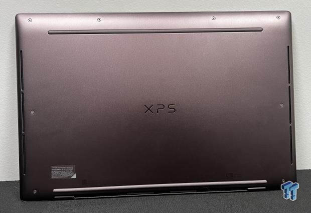 Dell XPS 13 (9315) Laptop Review 06 |  TweakTown.com
