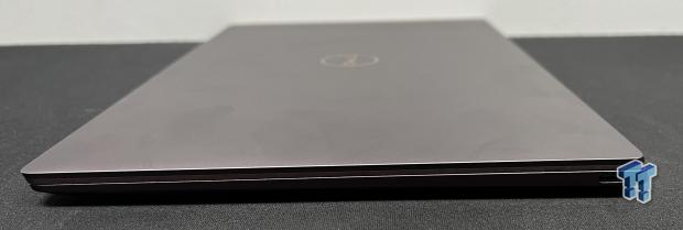 Dell XPS 13 (9315) Laptop Review 07 |  TweakTown.com