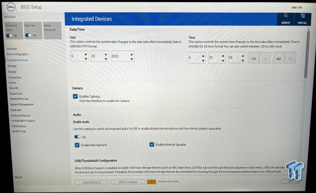 Dell XPS 13 (9315) Laptop Review 12 |  TweakTown.com