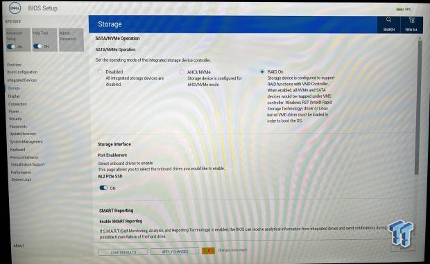 Dell XPS 13 (9315) Laptop Review 13 |  TweakTown.com