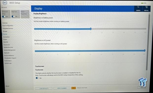 Dell XPS 13 (9315) Laptop Review 14 |  TweakTown.com
