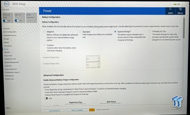 Dell XPS 13 (9315) Laptop Review 16 |  TweakTown.com