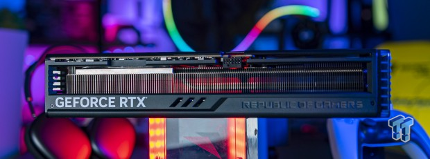 ASUS ROG Strix GeForce RTX 4090 OC Edition Review 612 | TweakTown.com