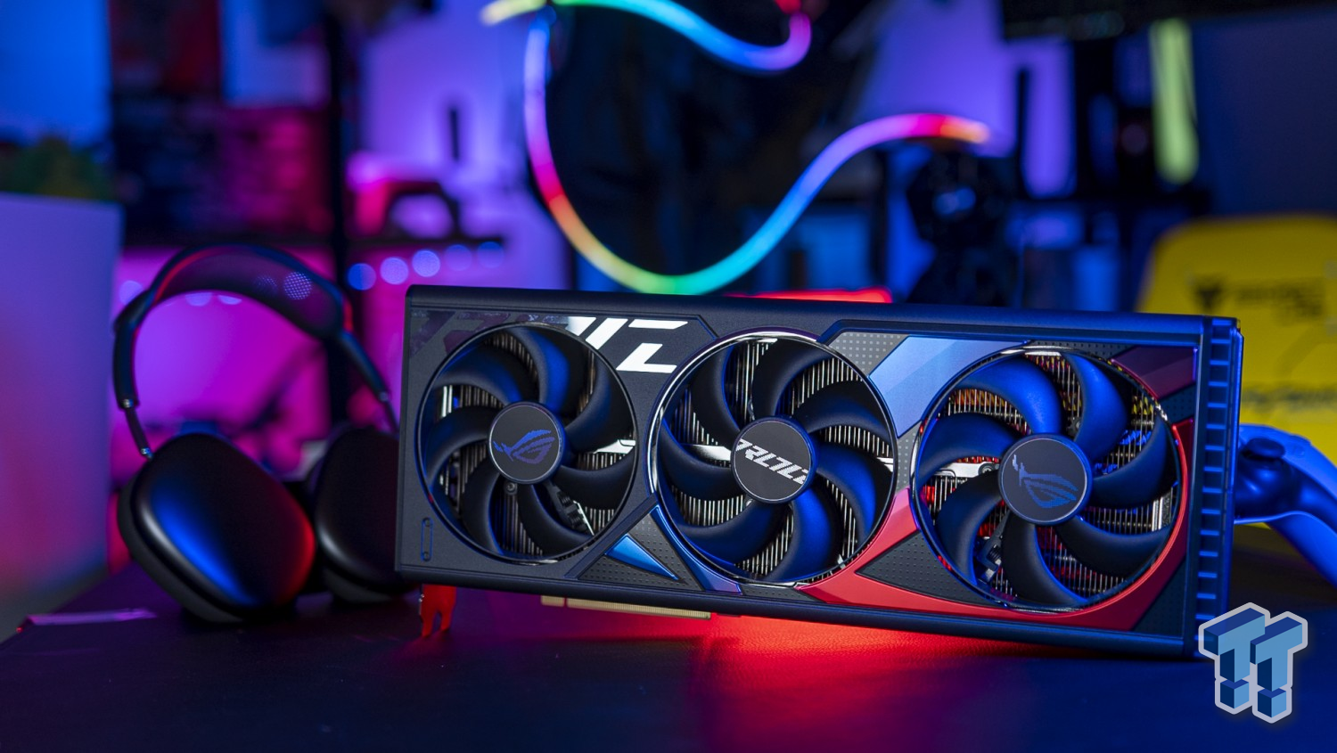 Asus rtx 4090 rog strix gaming