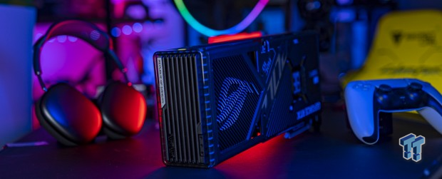 Asus ROG Strix GeForce RTX 4090 OC review