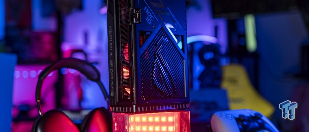 Asus ROG Strix GeForce RTX 4090 OC review