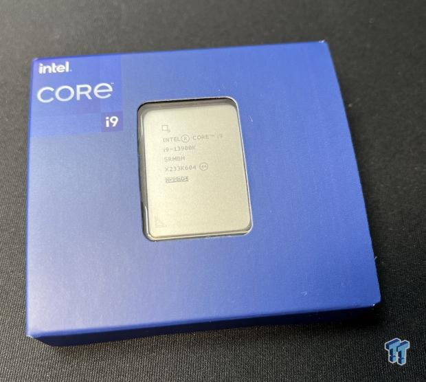 Test : Intel Raptor Lake i9-13900K et i5-13600K 