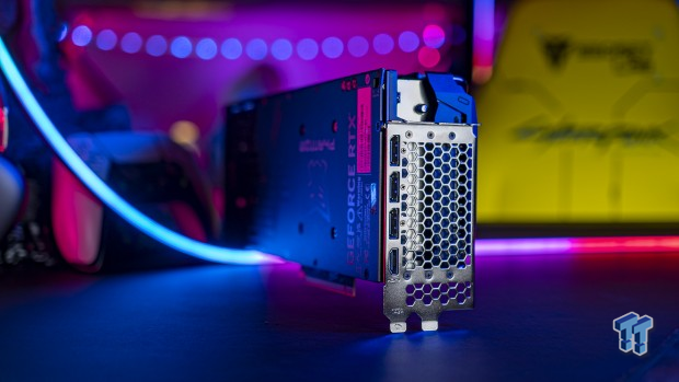 GAINWARD GeForce RTX 4090 Phantom GS Review 110