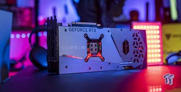 MSI GeForce RTX 4090 SUPRIM X Review 120 | TweakTown.com