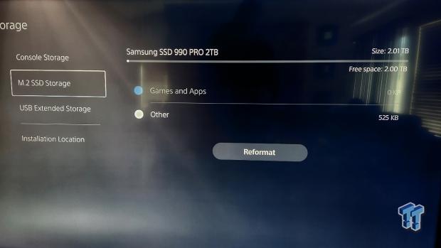 Samsung 990 Pro 2TB SSD Review - A wyższy poziom 09