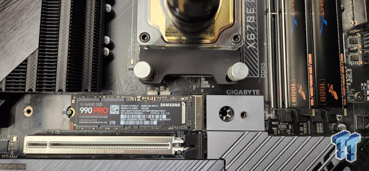 Samsung 990 PRO 2TB SSD Review A Higher Level